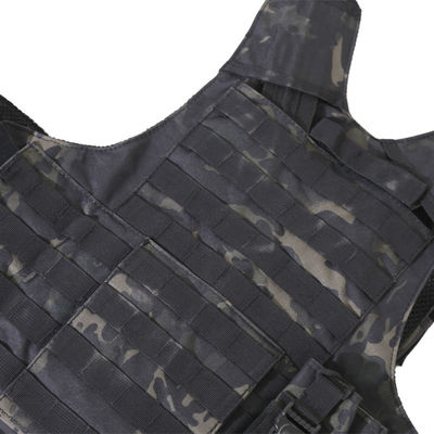 MT02 Professional Waistcoat Military Bullet Proof Tactical Vest