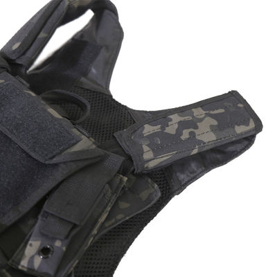 MT02 Professional Waistcoat Military Bullet Proof Tactical Vest