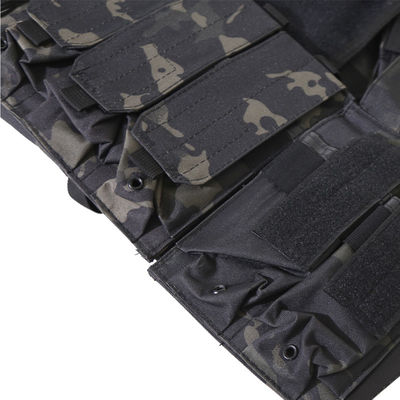 MT02 Professional Waistcoat Military Bullet Proof Tactical Vest