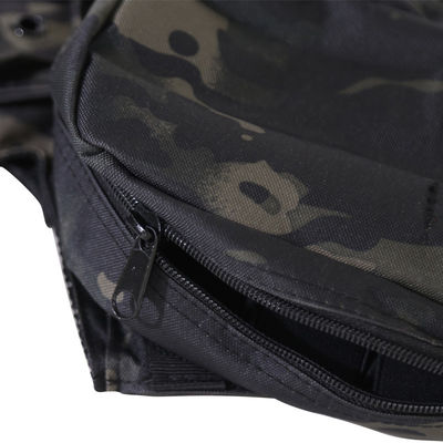MT02 Professional Waistcoat Military Bullet Proof Tactical Vest