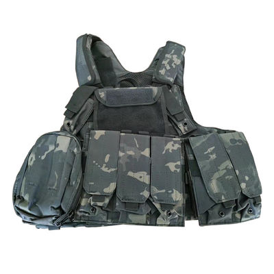 MT02 Professional Waistcoat Military Bullet Proof Tactical Vest