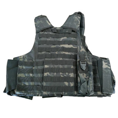 MT02 Professional Waistcoat Military Bullet Proof Tactical Vest