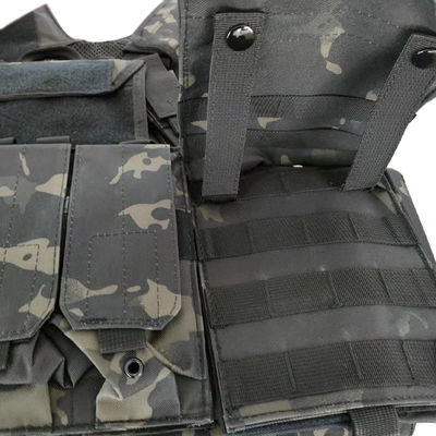 MT02 Professional Waistcoat Military Bullet Proof Tactical Vest