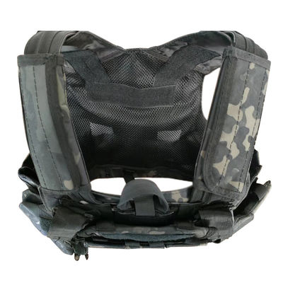 MT02 Professional Waistcoat Military Bullet Proof Tactical Vest