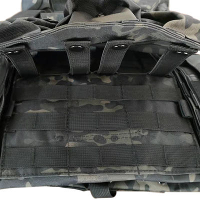 MT02 Professional Waistcoat Military Bullet Proof Tactical Vest