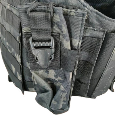 MT02 Professional Waistcoat Military Bullet Proof Tactical Vest