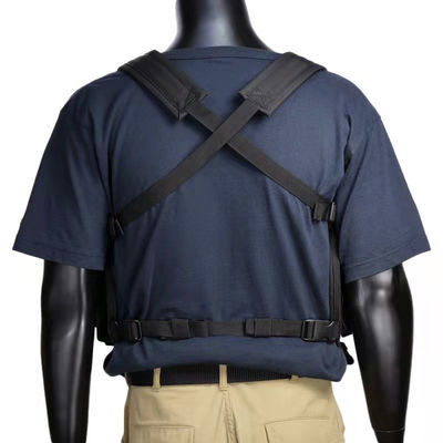 MTV07 Adjustable Tactical Vest for Outdoor Training