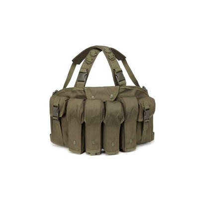 MTV07 Adjustable Tactical Vest for Outdoor Training