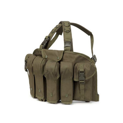 MTV07 Adjustable Tactical Vest for Outdoor Training