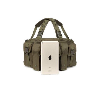 MTV07 Adjustable Tactical Vest for Outdoor Training