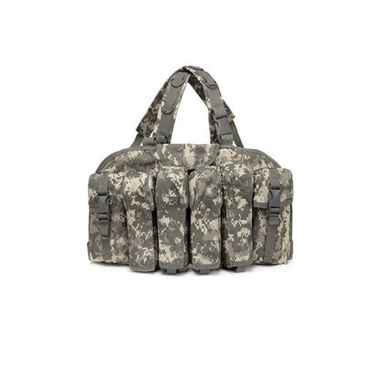 MTV07 Adjustable Tactical Vest for Outdoor Training