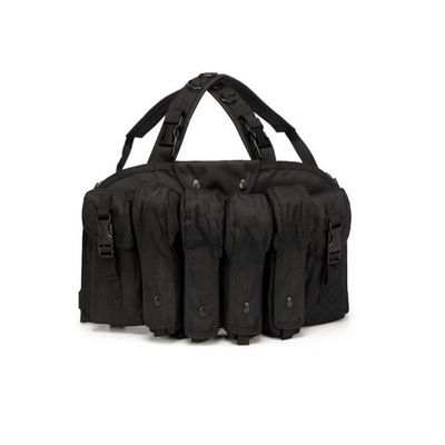 MTV07 Adjustable Tactical Vest for Outdoor Training