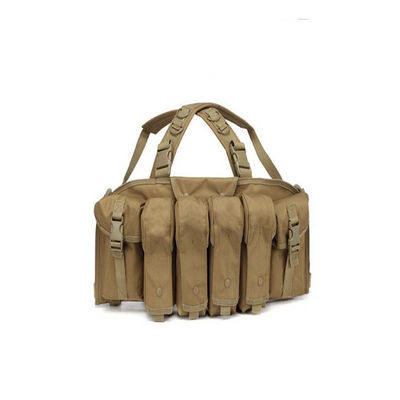 MTV07 Adjustable Tactical Vest for Outdoor Training