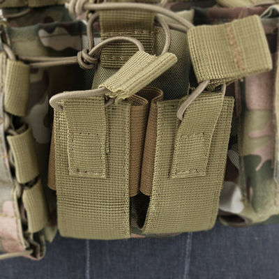 MTV09 High Quality Adjustable Tactical Vest for Outdoor Training