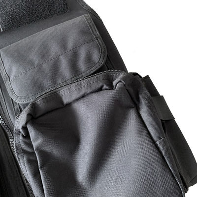 MTV14 Highly Secure and Safe Military and Police Personnel Bodytactical Vest