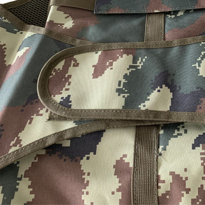 MTV15 Camouflage Black Lightweight Kevlar Concealed Military Tactical Bullet Proof Vest