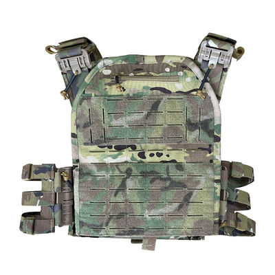 MTV16 Quick-Release Shock-Proof Tactical Vest for High Risk Operations