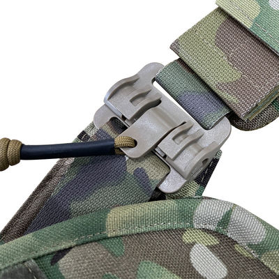 MTV16 Quick-Release Shock-Proof Tactical Vest for High Risk Operations