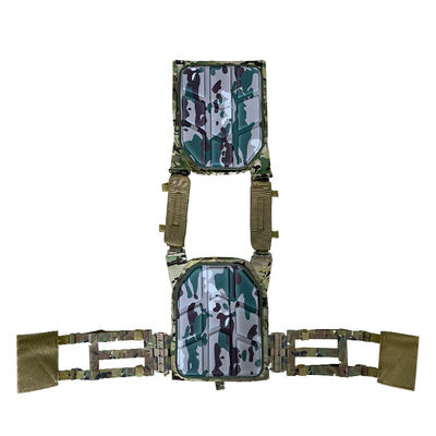 MTV16 Quick-Release Shock-Proof Tactical Vest for High Risk Operations