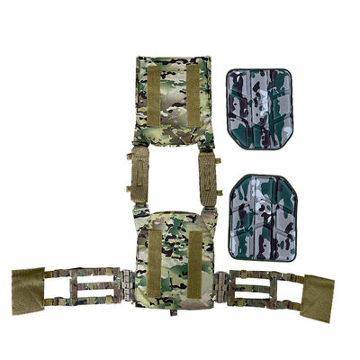 MTV16 Quick-Release Shock-Proof Tactical Vest for High Risk Operations