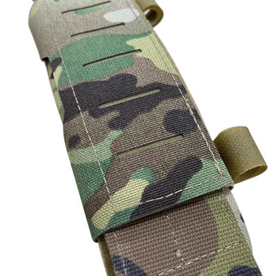 MTV16 Quick-Release Shock-Proof Tactical Vest for High Risk Operations