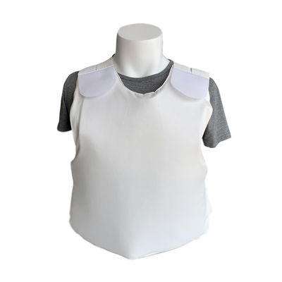 FDY12 White Color Nij Iiia Bulletproof Vest for Army
