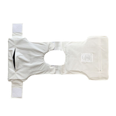 FDY12 White Color Nij Iiia Bulletproof Vest for Army
