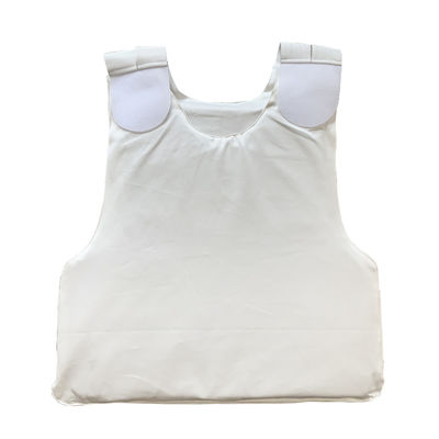 FDY12 White Color Nij Iiia Bulletproof Vest for Army