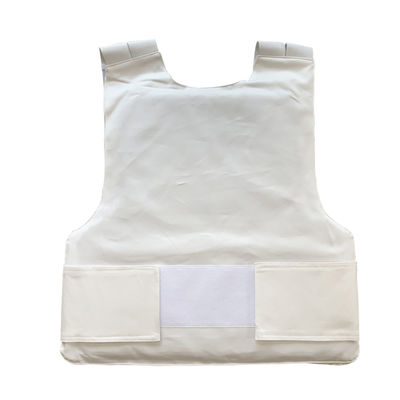 FDY12 White Color Nij Iiia Bulletproof Vest for Army