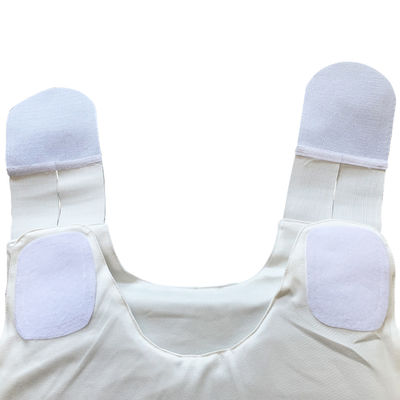 FDY12 White Color Nij Iiia Bulletproof Vest for Army