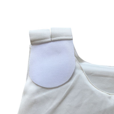 FDY12 White Color Nij Iiia Bulletproof Vest for Army
