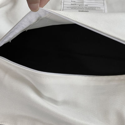FDY12 White Color Nij Iiia Bulletproof Vest for Army