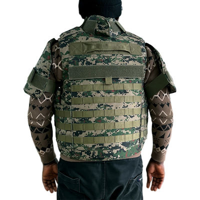 FDY13 Military Full Body Armor/Ballistic Vest Bulletproof Vest