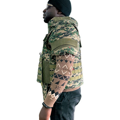 FDY13 Military Full Body Armor/Ballistic Vest Bulletproof Vest