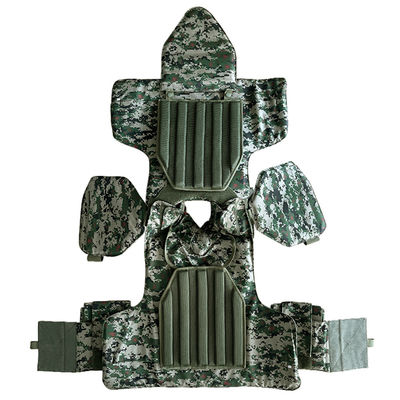 FDY13 Military Full Body Armor/Ballistic Vest Bulletproof Vest