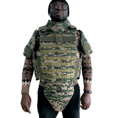 FDY13 Military Full Body Armor/Ballistic Vest Bulletproof Vest