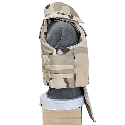 FDY16 Standardized Military/Army Body Ballistic Bulletproof Vest