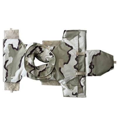 FDY16 Standardized Military/Army Body Ballistic Bulletproof Vest