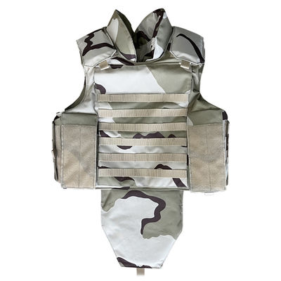 FDY16 Standardized Military/Army Body Ballistic Bulletproof Vest