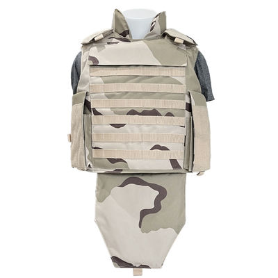 FDY16 Standardized Military/Army Body Ballistic Bulletproof Vest