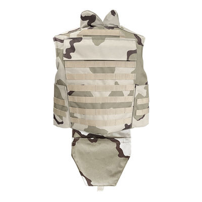 FDY16 Standardized Military/Army Body Ballistic Bulletproof Vest