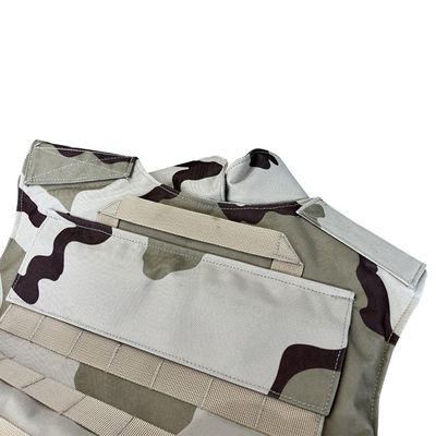 FDY16 Standardized Military/Army Body Ballistic Bulletproof Vest