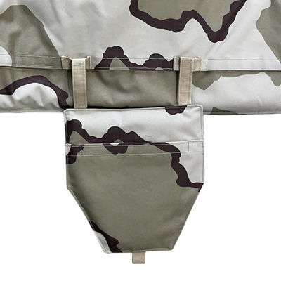 FDY16 Standardized Military/Army Body Ballistic Bulletproof Vest