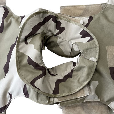 FDY16 Standardized Military/Army Body Ballistic Bulletproof Vest