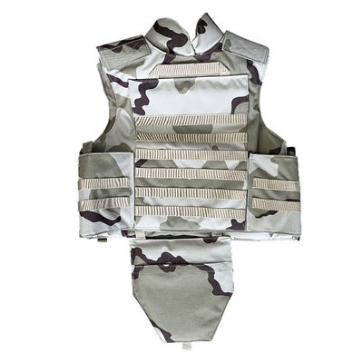 FDY16 Standardized Military/Army Body Ballistic Bulletproof Vest