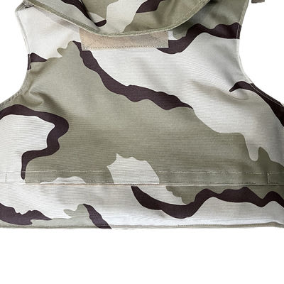 FDY16 Standardized Military/Army Body Ballistic Bulletproof Vest