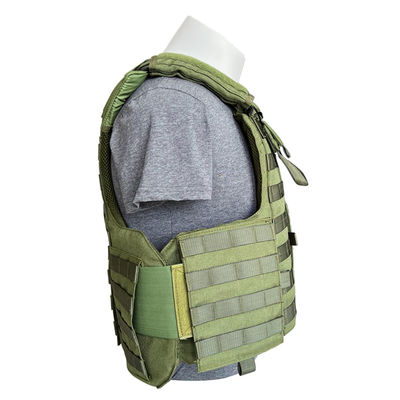 FDY18 Hi-Protection Bulletproof Vest/ Ballistic Vest with Quick Release System