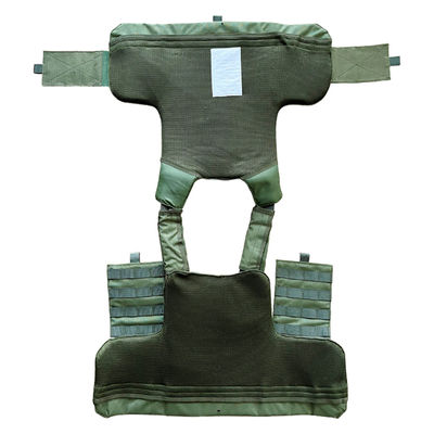 FDY18 Hi-Protection Bulletproof Vest/ Ballistic Vest with Quick Release System