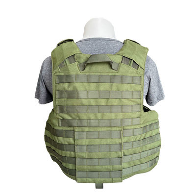 FDY18 Hi-Protection Bulletproof Vest/ Ballistic Vest with Quick Release System