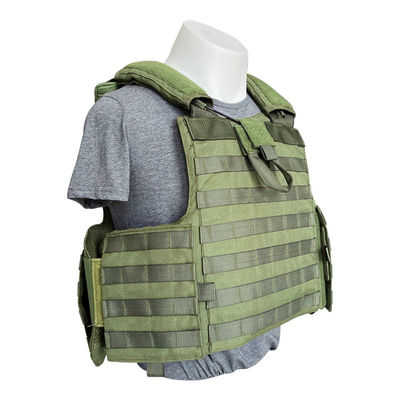 FDY18 Hi-Protection Bulletproof Vest/ Ballistic Vest with Quick Release System